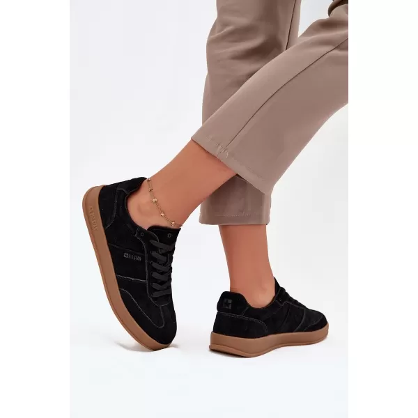  Dámske tenisky BIG STAR SS274673 BLACK Big Star Shoes 