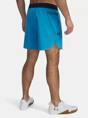 Pánske šortky UNDER ARMOUR UA VANISH ELITE SHORT 1376782-452 MODRÁ