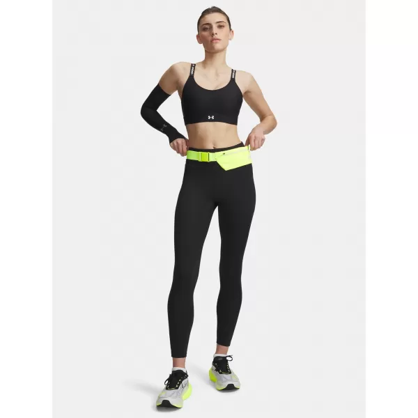  Dámske legíny UNDER ARMOUR VELOCITI TIGHTS 6009493-001 ČIERNA 