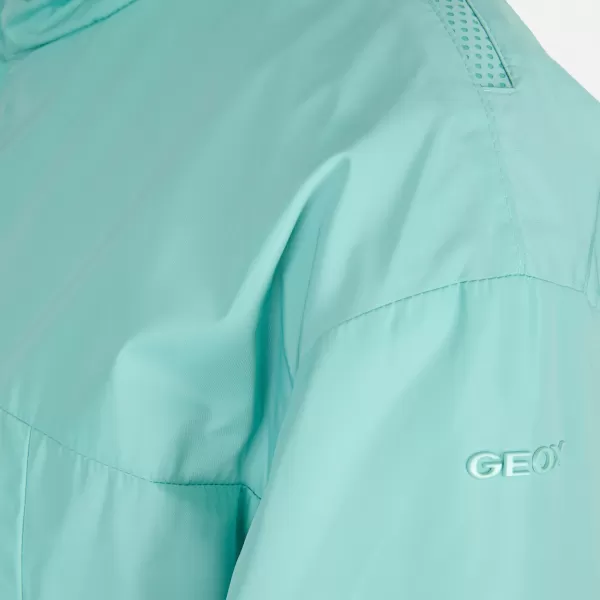  Dámska bunda GEOX ANNYA G012373 TYRKYSOVÁ 