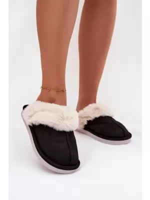 Dámske šľapky BOTO CARISSE 40724 BLACK