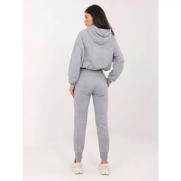  Dámsky set BASIC FEEL GOOD RV-KMPL-5757.96 GRAY 