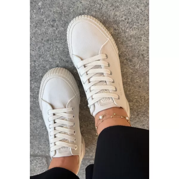  Dámske tenisky BIG STAR RR274407 BEIGE Big Star Shoes 