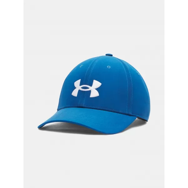  Pánska šiltovka UNDER ARMOUR M DRIVE LOW ADJ 1361547-427 MODRÁ 