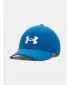 Pánska šiltovka UNDER ARMOUR M DRIVE LOW ADJ 1361547-427 MODRÁ