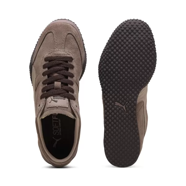  Dámske topánky PUMA BELLA UT CLASSIC 404620_05 SANDSTONE/ROSE LATTE 