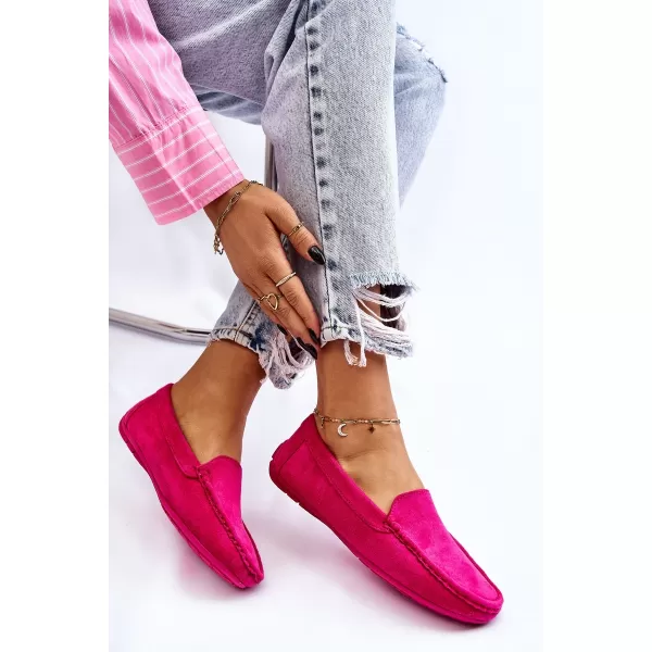  Dámske mokasíny EVENTO MORRENO FUCHSIA 