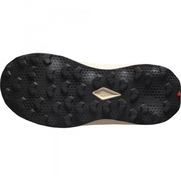  Dámske topánky SALOMON ULTRA FLOW 2 GTX W L47884500 BURLWOOD/TENDER PEACH/WARM APRICOT 