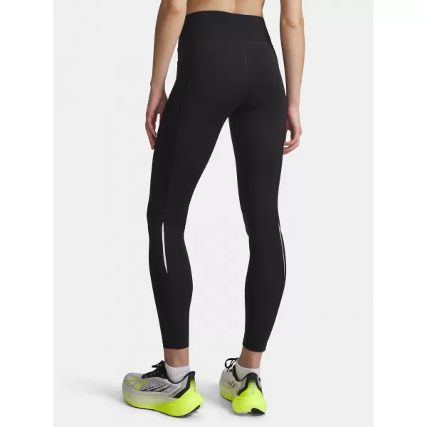  Dámske legíny UNDER ARMOUR VELOCITI TIGHTS 6009493-001 ČIERNA 