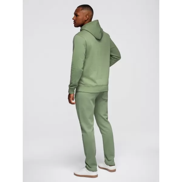  Pánska súprava OMBRE Z120 LIGHT GREEN 