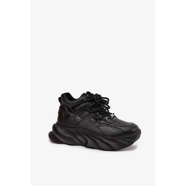  Dámske topánky GOE SS2N4036 BLACK 