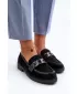 Dámske mokasíny S.BARSKI HY350A BLACK