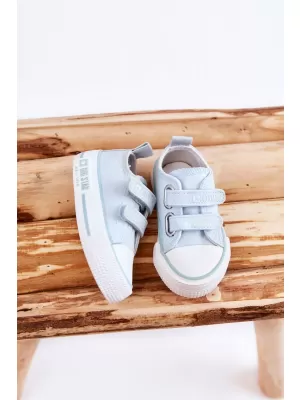 Detské tenisky BIG STAR KK374078 BLUE Big Star Shoes