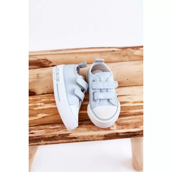  Detské tenisky BIG STAR KK374078 BLUE Big Star Shoes 
