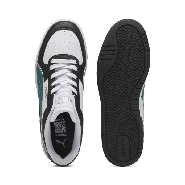  Topánky PUMA CAVEN III 404484_07 PUMA BLACK/EMERALD ICE/WHITE 