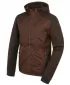 Pánska mikina HUSKY ANY M BROWN
