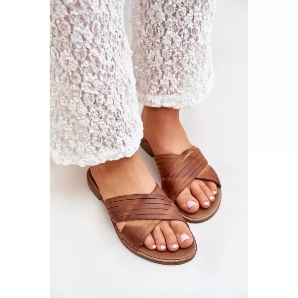  Dámske šľapky BOTO SHOES 3682 35317 PRZECIER 