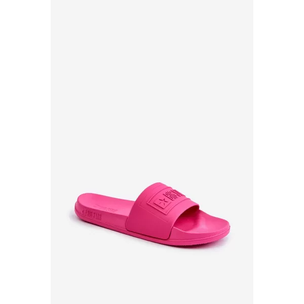  Dámske šľapky BIG STAR OO274037 PINK Big Star Shoes 