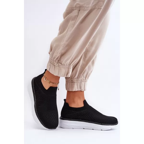  Dámske topánky BOTO FERIVE 26003 BLACK 
