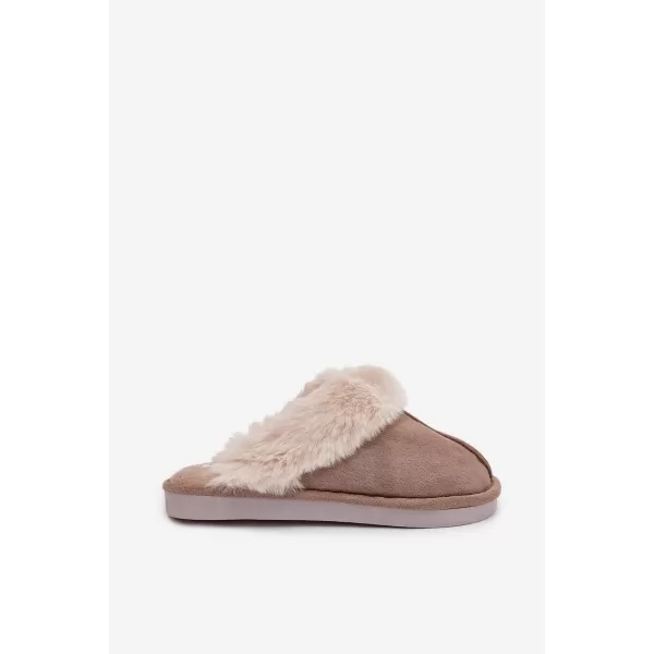  Dámske šľapky BOTO CARISSE 40726 KHAKI 