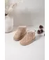 Detské snehule BOTO GRACINA 39512 BEIGE