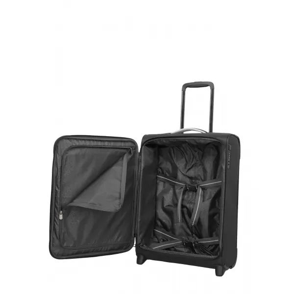  Kufor TRAVELITE Jetpack Multi Light 2 Cabin ČIERNA 