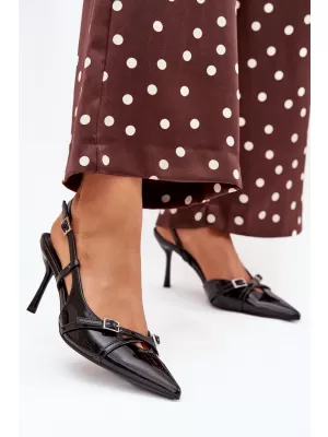 Dámske topánky BOTO RAVIRA 38548 BLACK