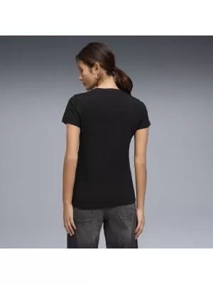 Dámske tričko PUMA GRAPHICS TEE 3 691912_01 PUMA BLACK