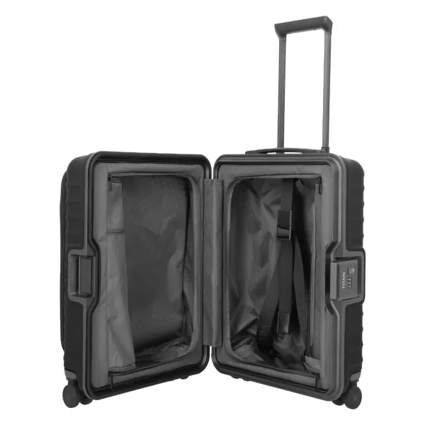  Kufor TITAN Overseas S Front pocket NOČNÝ TIEŇ ČIERNY 