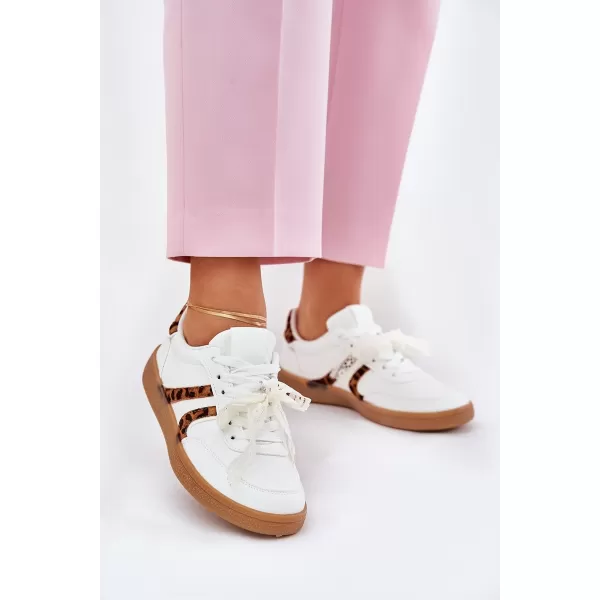  Dámske tenisky BOTO ZIELLE 36364 WHITE 