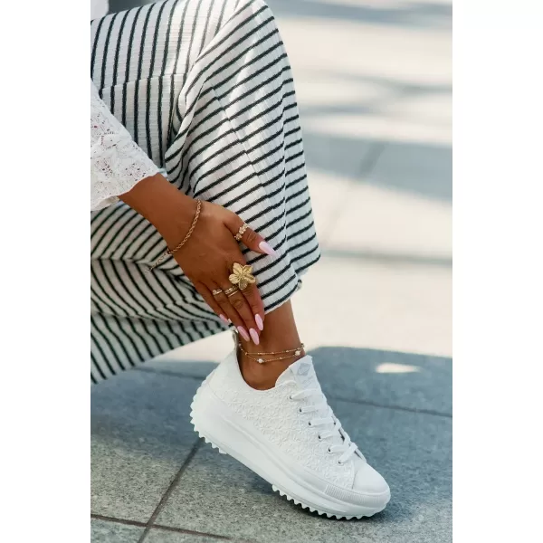  Dámske tenisky LEE COOPER LCW-25-31-3465L WHITE 