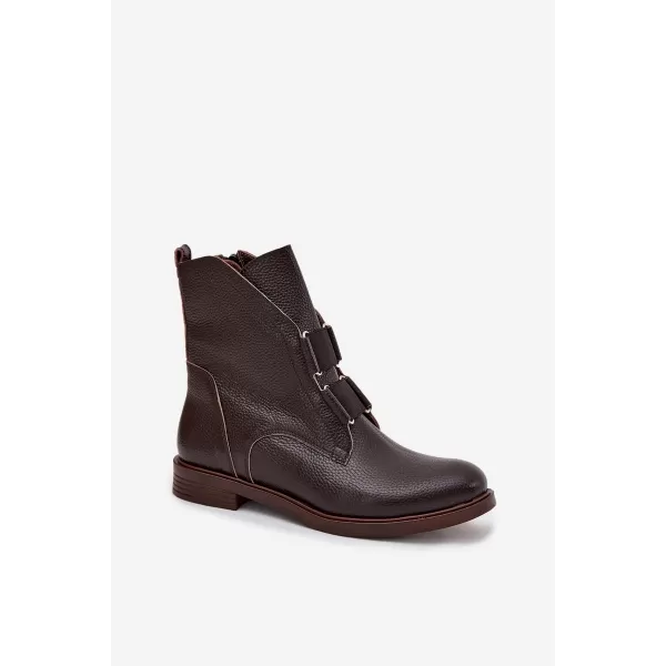  Dámske topánky ZAZOO 3842 GREY 