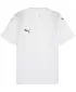 Pánske funkčné tričko PUMA TEAMCUP JERSEY 706272-04 PUMA BIELA/PUMA ČIERNA