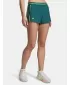 Dámske kraťasy UNDER ARMOUR TECH PLAY UP SHORTS 1389882-338 ZELENÁ
