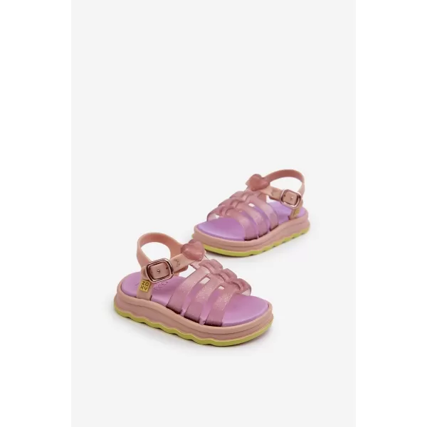  Detské sandále ZAXY NN385020 PURPLE 