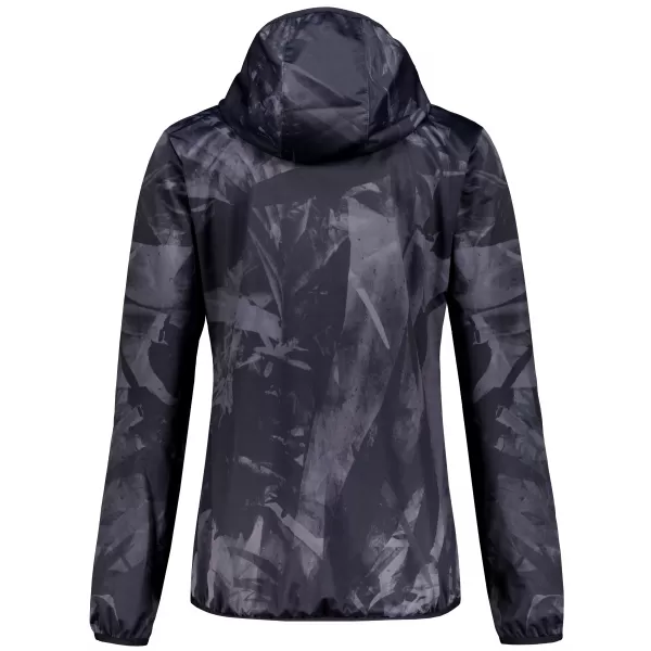  Dámska softshellová bunda premium ALTISPORT VOJ/ALW096JACK01 ČIERNA 