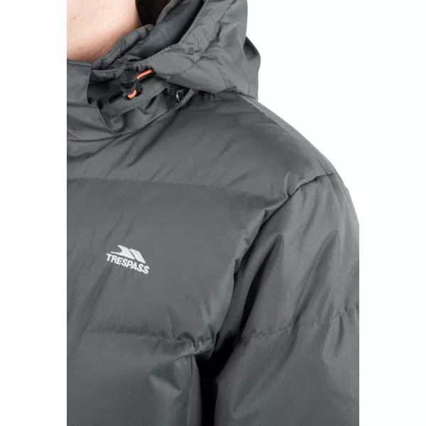  Pánska bunda TRESPASS MAJKCAK20004 POPOL 