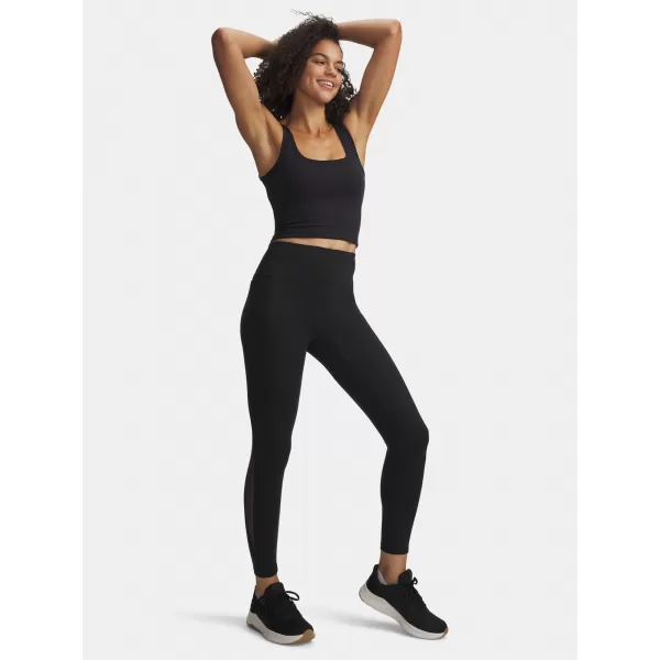  Dámske legíny UNDER ARMOUR 6010090-001 ČIERNA 