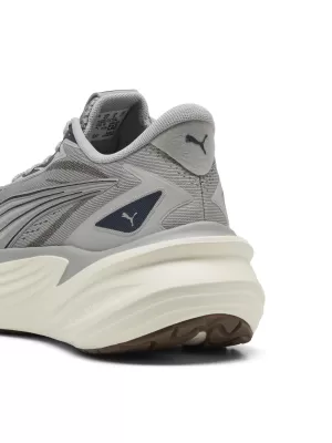 Čižmy PUMA MAXIMA PRO 313313_16 SIVÁ OZVENA/TEPLÁ BIELA/GUMA