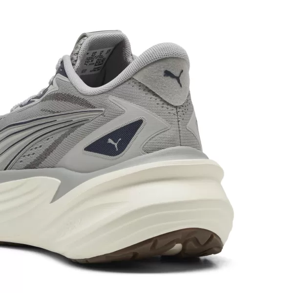  Čižmy PUMA MAXIMA PRO 313313_16 SIVÁ OZVENA/TEPLÁ BIELA/GUMA 