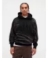 Pánska mikina GAP CORP LOGO HOODIE PULLOVER 851641-01 BLACK