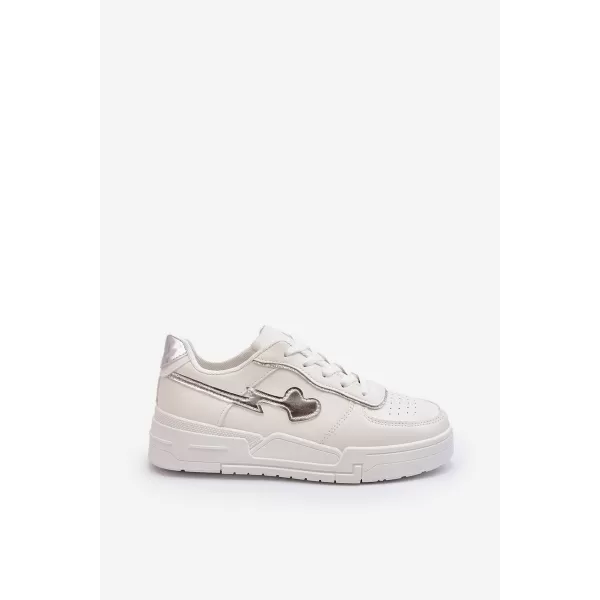  Dámske tenisky BOTO ZEPARINE 30666 WHITE 