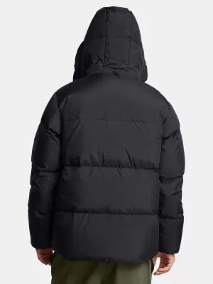 Pánska bunda LIMITLESS DOWN JACKET 1384641-001 ČIERNA Under Armour