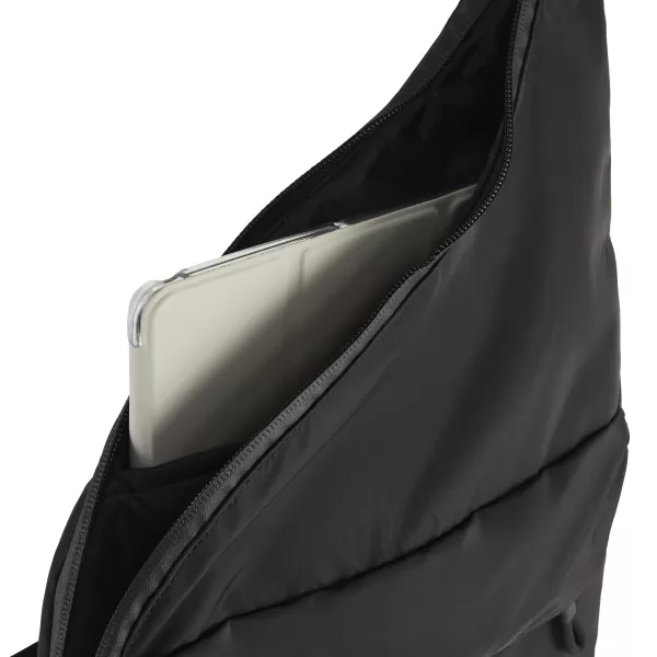  Taška PUMA X REPRESENT SLING BAG 091822-01 PUMA ČIERNA 
