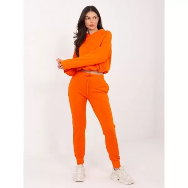  Dámsky set BASIC FEEL GOOD RV-KMPL-5757.68 FLUO ORANGE 
