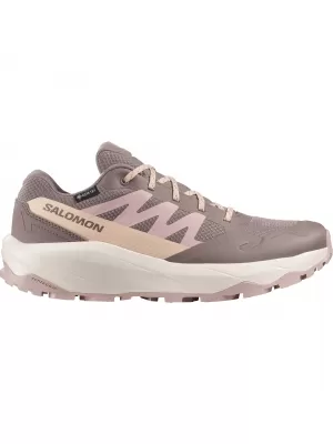 Dámske topánky SALOMON OUTSCAPE GTX W L49145200 IRON/VANILLA ICE/ALMOND KRÉM