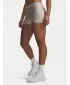 Dámske kraťasy UNDER ARMOUR HEATGEAR SHORTY 6010725-203 HNEDÁ