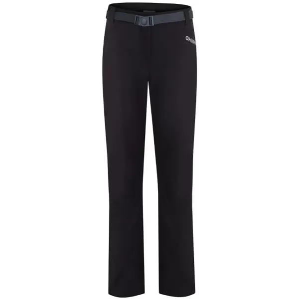  Dámske nohavice HUSKY KONE L BLACK 