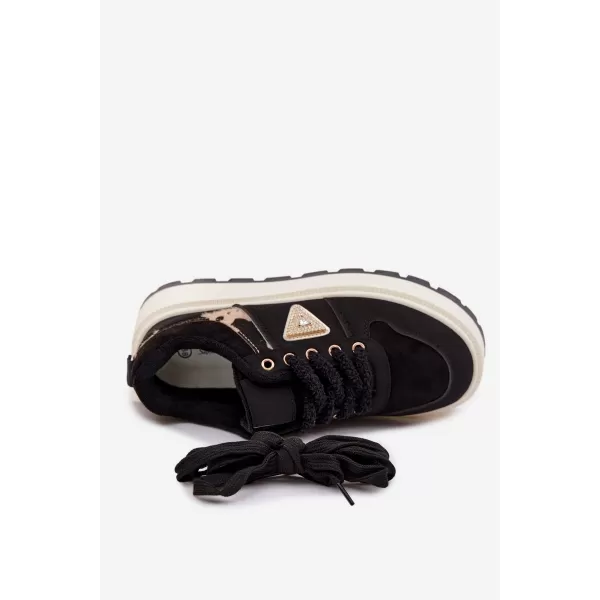  Dámske tenisky BOTO FLORINDA 40599 BLACK 