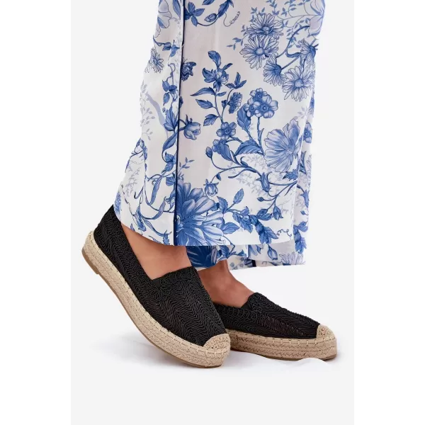  Dámske topánky VINCEZA 17392 BLACK 